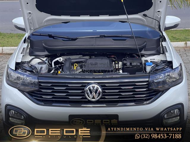 VOLKSWAGEN T-CROSS COMFORTLINE 1.0 TSI FLEX 5P AUT. 2021