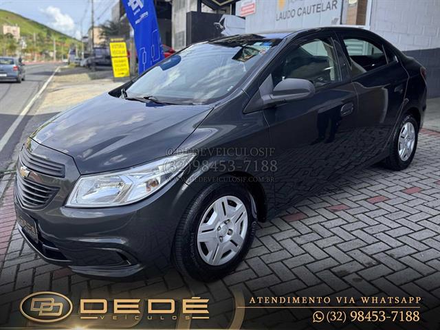 CHEVROLET PRISMA SED. JOY/ LS 1.0 8V FLEXPOWER 4P 2018