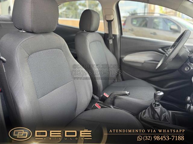 CHEVROLET PRISMA SED. JOY/ LS 1.0 8V FLEXPOWER 4P 2018