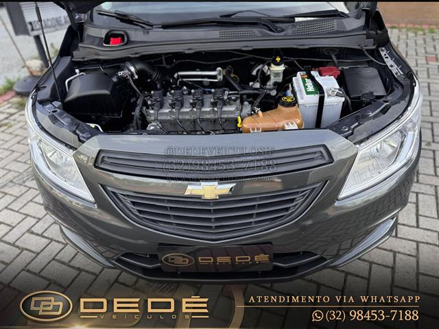 CHEVROLET PRISMA SED. JOY/ LS 1.0 8V FLEXPOWER 4P 2018