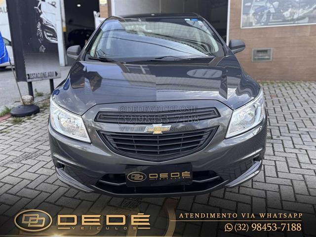 CHEVROLET PRISMA SED. JOY/ LS 1.0 8V FLEXPOWER 4P 2018