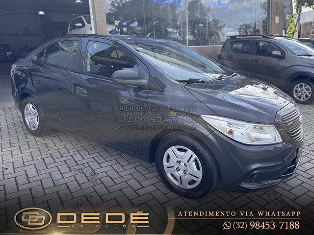 CHEVROLET PRISMA SED. JOY/ LS 1.0 8V FLEXPOWER 4P 2018