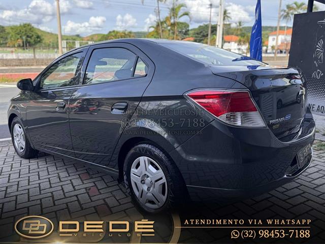 CHEVROLET PRISMA SED. JOY/ LS 1.0 8V FLEXPOWER 4P 2018