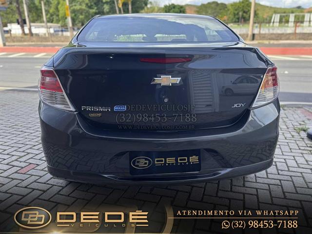 CHEVROLET PRISMA SED. JOY/ LS 1.0 8V FLEXPOWER 4P 2018