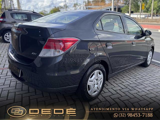 CHEVROLET PRISMA SED. JOY/ LS 1.0 8V FLEXPOWER 4P 2018