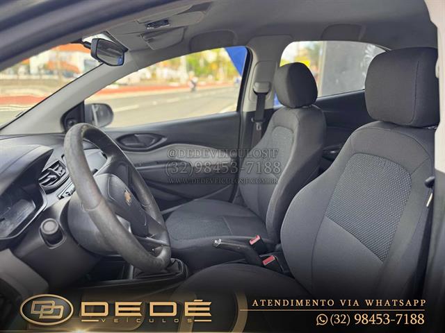 CHEVROLET PRISMA SED. JOY/ LS 1.0 8V FLEXPOWER 4P 2018