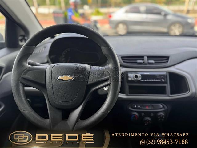 CHEVROLET PRISMA SED. JOY/ LS 1.0 8V FLEXPOWER 4P 2018