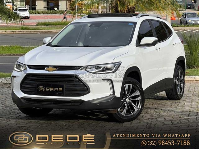 CHEVROLET TRACKER PREMIER 1.2 TURBO 12V FLEX AUT. 2025