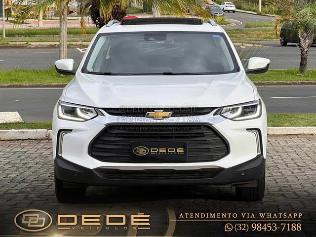CHEVROLET TRACKER PREMIER 1.2 TURBO 12V FLEX AUT. 2025