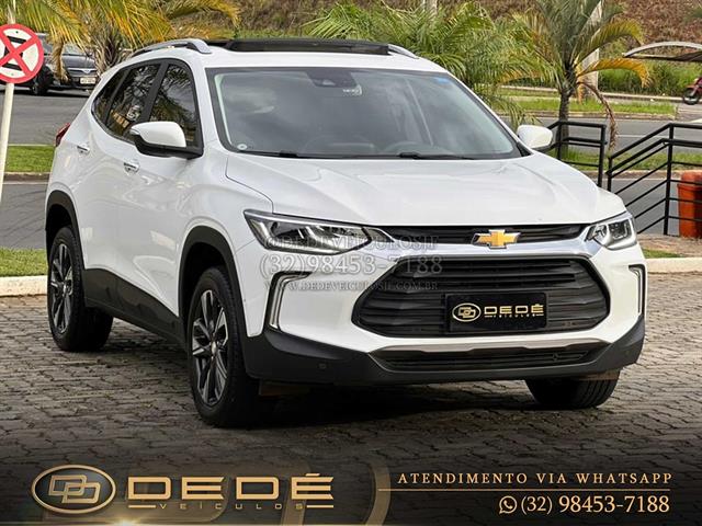 CHEVROLET TRACKER PREMIER 1.2 TURBO 12V FLEX AUT. 2025