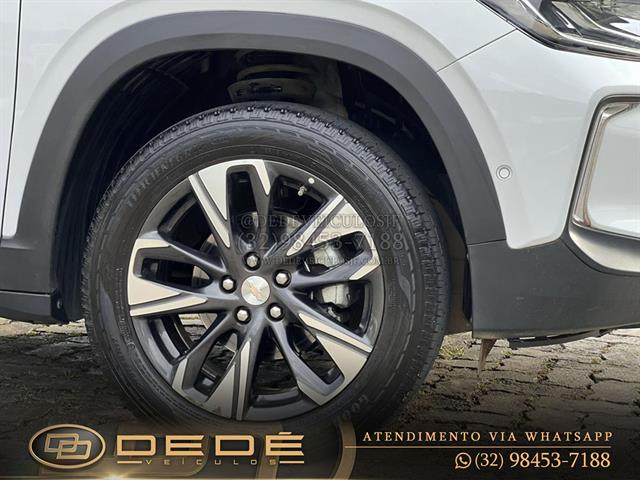 CHEVROLET TRACKER PREMIER 1.2 TURBO 12V FLEX AUT. 2025