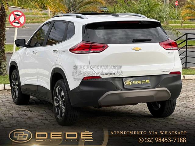 CHEVROLET TRACKER PREMIER 1.2 TURBO 12V FLEX AUT. 2025
