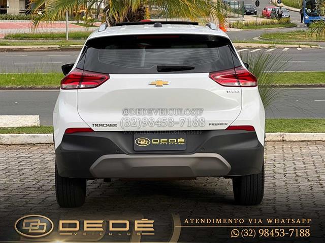 CHEVROLET TRACKER PREMIER 1.2 TURBO 12V FLEX AUT. 2025
