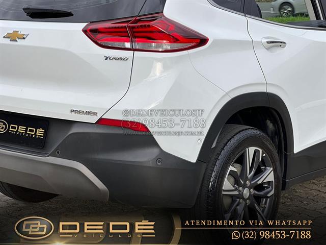 CHEVROLET TRACKER PREMIER 1.2 TURBO 12V FLEX AUT. 2025