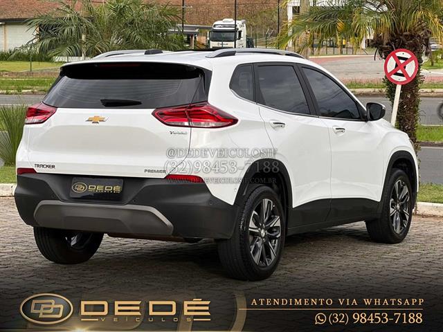 CHEVROLET TRACKER PREMIER 1.2 TURBO 12V FLEX AUT. 2025