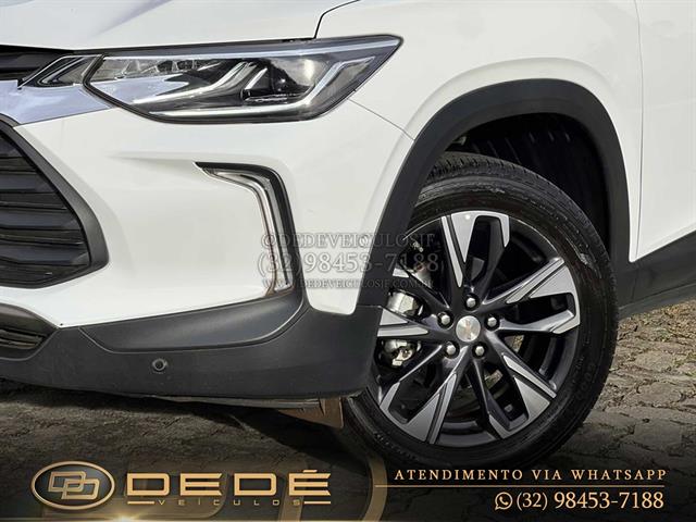 CHEVROLET TRACKER PREMIER 1.2 TURBO 12V FLEX AUT. 2025