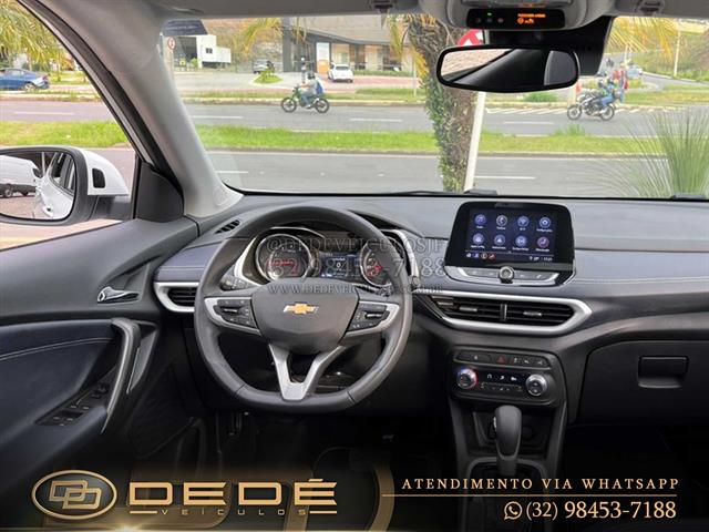 CHEVROLET TRACKER PREMIER 1.2 TURBO 12V FLEX AUT. 2025