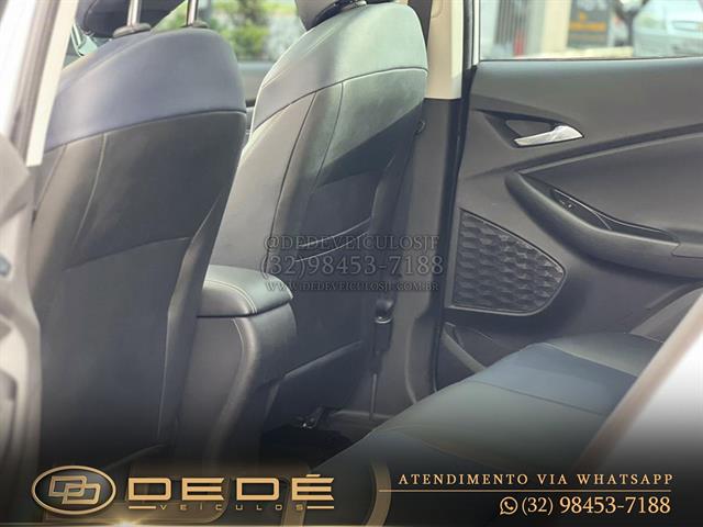 CHEVROLET TRACKER PREMIER 1.2 TURBO 12V FLEX AUT. 2025