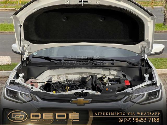 CHEVROLET TRACKER PREMIER 1.2 TURBO 12V FLEX AUT. 2025