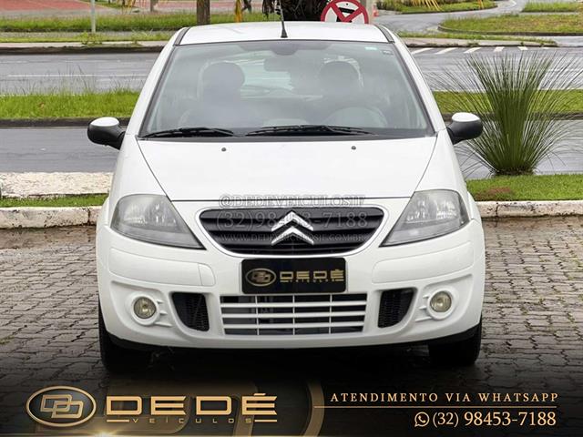 CITROËN C3 EXCLUSIVE 1.4 FLEX 8V 5P 2012