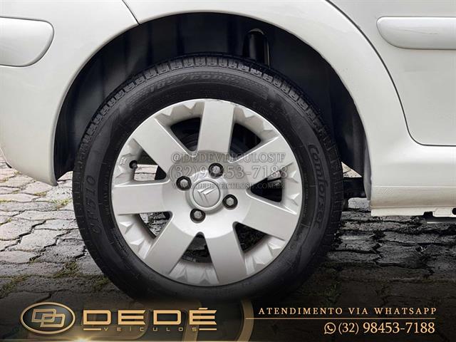 CITROËN C3 EXCLUSIVE 1.4 FLEX 8V 5P 2012