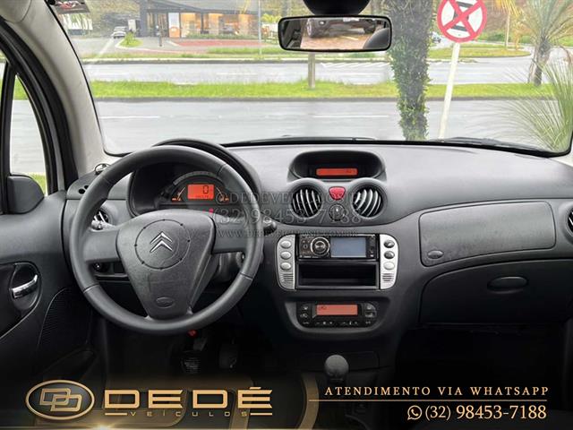 CITROËN C3 EXCLUSIVE 1.4 FLEX 8V 5P 2012