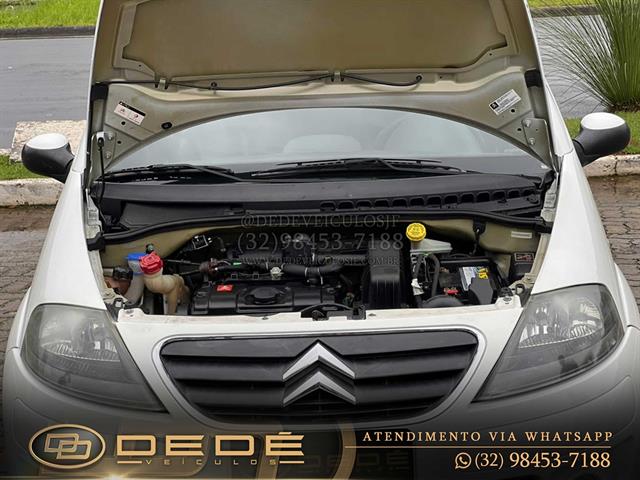 CITROËN C3 EXCLUSIVE 1.4 FLEX 8V 5P 2012