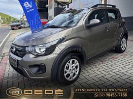 FIAT MOBI WAY 1.0 FIRE FLEX 5P. 2017/2018