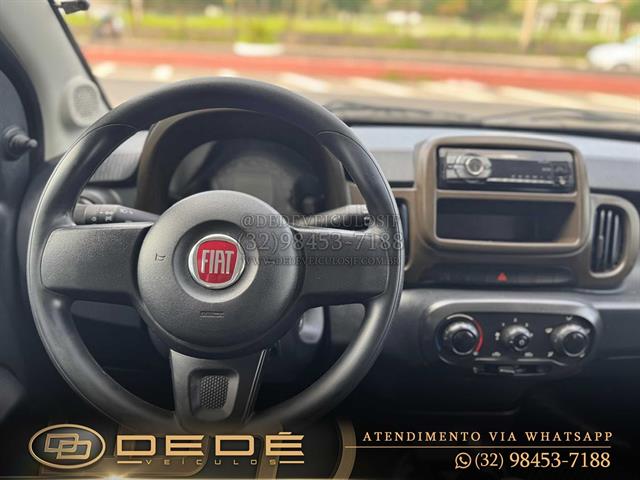 FIAT MOBI WAY 1.0 FIRE FLEX 5P. 2018