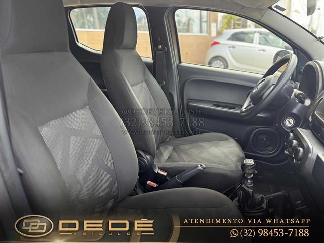 FIAT MOBI WAY 1.0 FIRE FLEX 5P. 2018