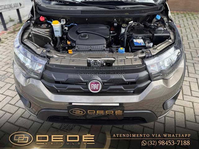 FIAT MOBI WAY 1.0 FIRE FLEX 5P. 2018