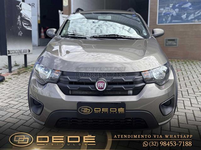 FIAT MOBI WAY 1.0 FIRE FLEX 5P. 2018