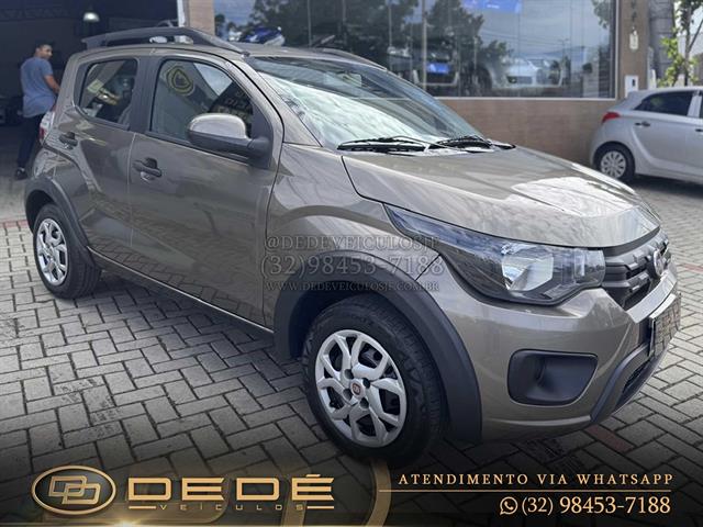 FIAT MOBI WAY 1.0 FIRE FLEX 5P. 2018