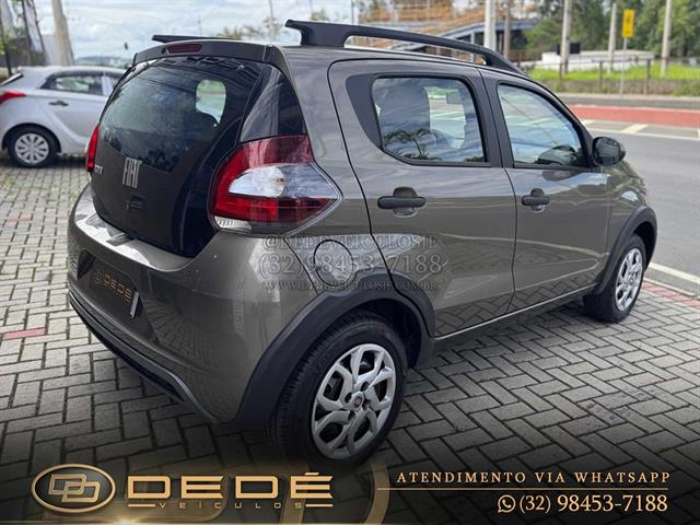 FIAT MOBI WAY 1.0 FIRE FLEX 5P. 2018