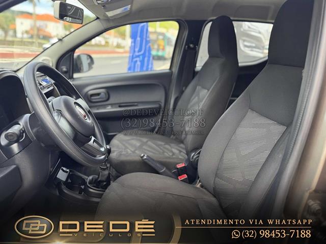 FIAT MOBI WAY 1.0 FIRE FLEX 5P. 2018