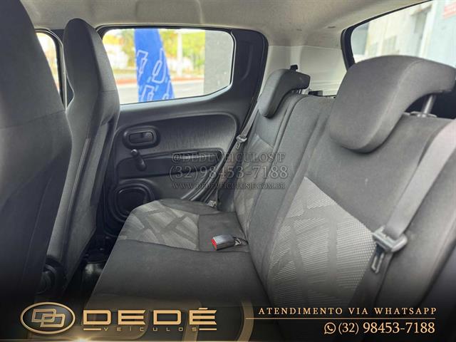 FIAT MOBI WAY 1.0 FIRE FLEX 5P. 2018