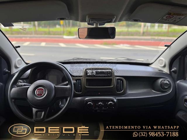 FIAT MOBI WAY 1.0 FIRE FLEX 5P. 2018