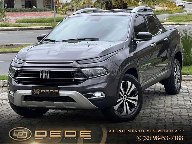 FIAT Toro VOLCANO 1.3 T270 4X2 FLEX AUT. 2023