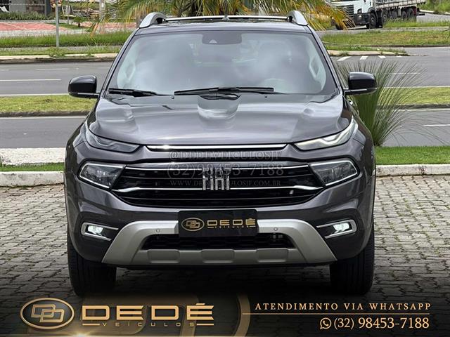 FIAT Toro VOLCANO 1.3 T270 4X2 FLEX AUT. 2023