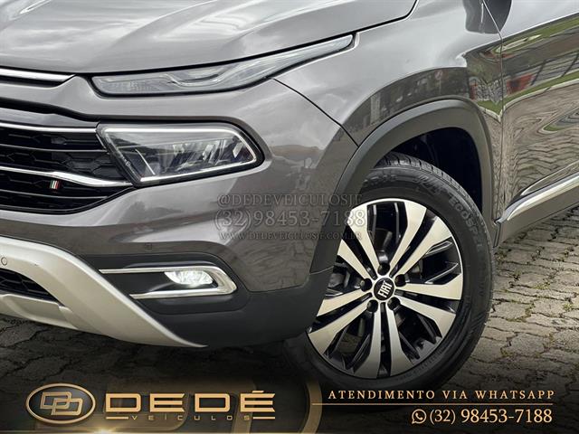 FIAT Toro VOLCANO 1.3 T270 4X2 FLEX AUT. 2023
