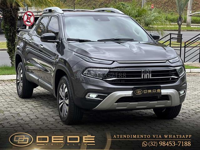 FIAT Toro VOLCANO 1.3 T270 4X2 FLEX AUT. 2023
