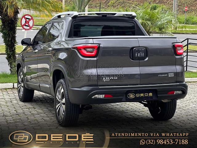FIAT Toro VOLCANO 1.3 T270 4X2 FLEX AUT. 2023