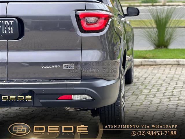 FIAT Toro VOLCANO 1.3 T270 4X2 FLEX AUT. 2023