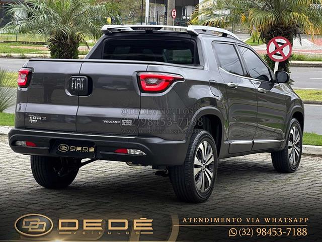 FIAT Toro VOLCANO 1.3 T270 4X2 FLEX AUT. 2023