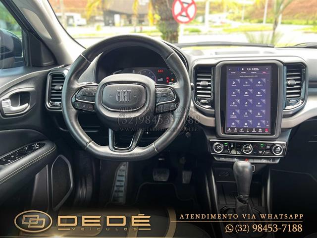 FIAT Toro VOLCANO 1.3 T270 4X2 FLEX AUT. 2023