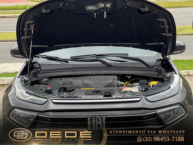 FIAT Toro VOLCANO 1.3 T270 4X2 FLEX AUT. 2023