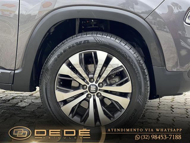 FIAT Toro VOLCANO 1.3 T270 4X2 FLEX AUT. 2023