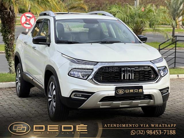 FIAT Toro VOLCANO 1.3 T270 4X2 FLEX AUT. 2025