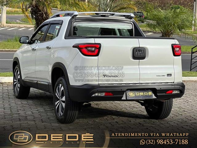 FIAT Toro VOLCANO 1.3 T270 4X2 FLEX AUT. 2025