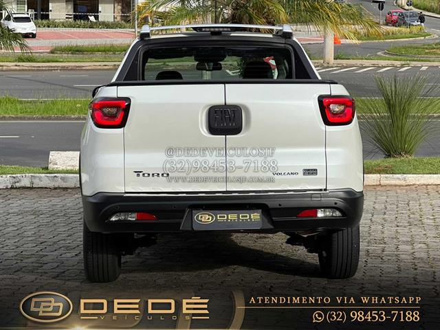 FIAT Toro VOLCANO 1.3 T270 4X2 FLEX AUT. 2025